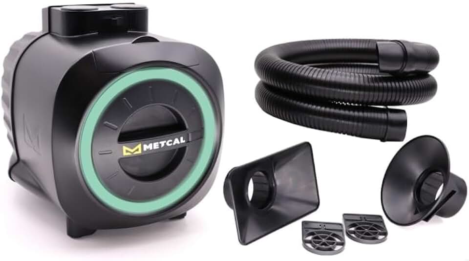 Metcal BVX-250-KIT - Two Station Fume Extraction System with Arm and Nozzles