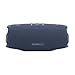 Charge 6 Portable Bluetooth Speaker | IP68 Waterproof, DustProof, and DropProof, Outdoor Wireless Audio | 28Hrs Playtime Megen Hardshell Protection Case (Blue)