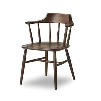 Amazon｜ダイニングチェア ウィンザーチェア 1脚のみ 単品