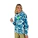 Fox Racing WOMEN'S ATLAS FLEECE PO, BLUE/WHITE, X-Small