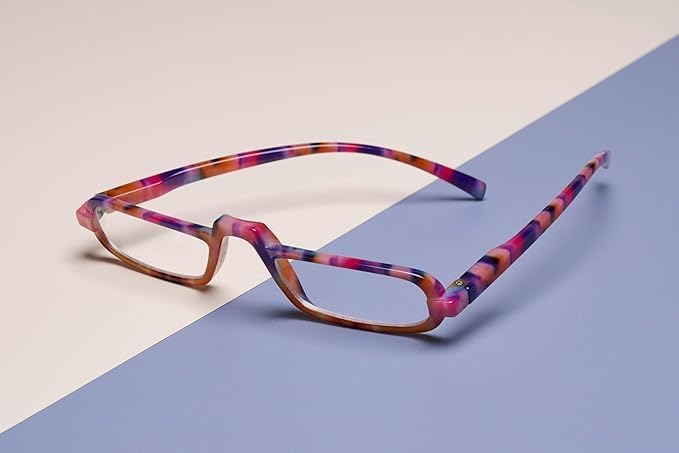 Peepers by PeeperSpecs Womens Fruit Stripe Gum - Image 4