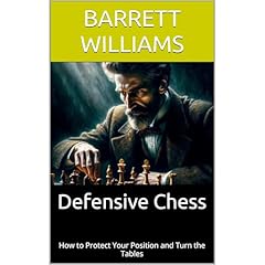 Defensive Chess Audiolibro Por Barrett Williams, ChatGPT ChatGPT arte de portada