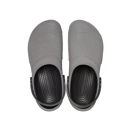 Image of Crocs unisex-adult Bistro Graphic Work Clog