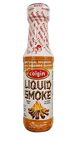 Colgin Liquid Smoke Spicy Hickory Variety Pack - Jalapeno, Habanero, and Chipotle Flavors, 4.0 Ounce (1 of Each) image 5