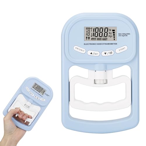 Carseatty G137A Handkraft-Dynamometer 396lbs/180kg