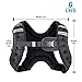 Henkelion Weighted Vest Weight Vest for Men Women Kids Weights Included, Body Weight Vests Adjustable for Running, Training Workout, Jogging, Walking