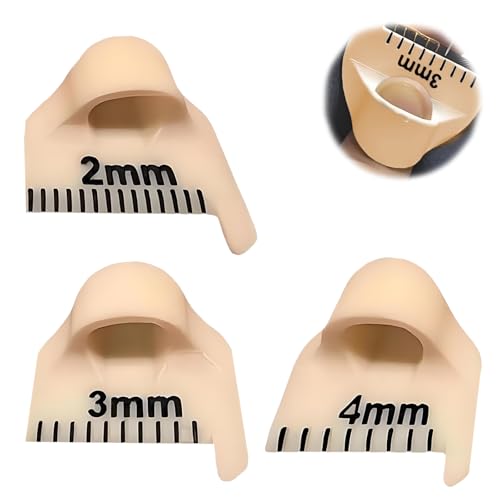 Edge Stitch Lock and Sewing Gauge.Edge Sewing Lockranding Tool for