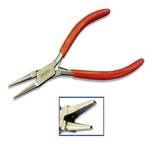 Groovy Looping Pliers with Grooves Wire Metal