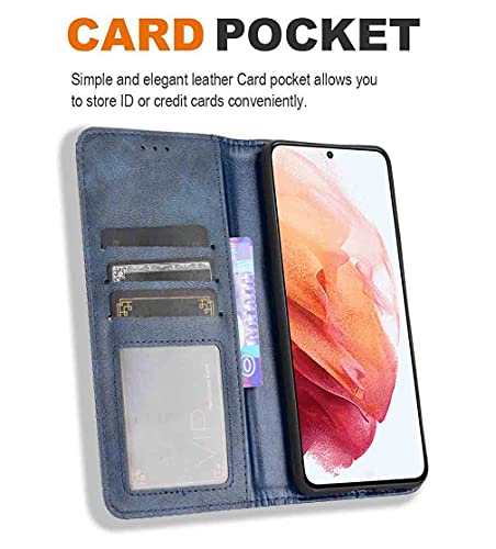 WBWONE Leather Folio Cover for Xiaomi 14T Pro 5G Case - Image 3