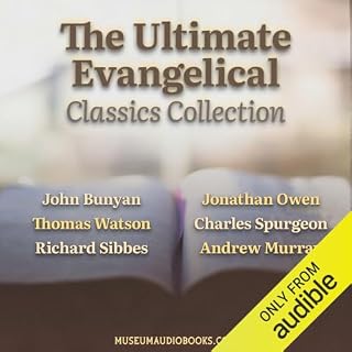 The Ultimate Evangelical Classics Collection cover art