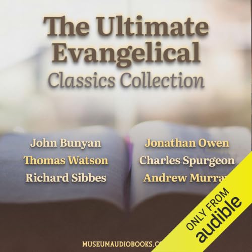 『The Ultimate Evangelical Classics Collection』のカバーアート