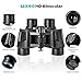 12x40 HD Classic Binoculars for Adults & Kids, Clear Large View & Low-Light Night Vision, High Powered Binoculars for Birds Watching, Cruise Ship, Theaters, Travel & Stargazing