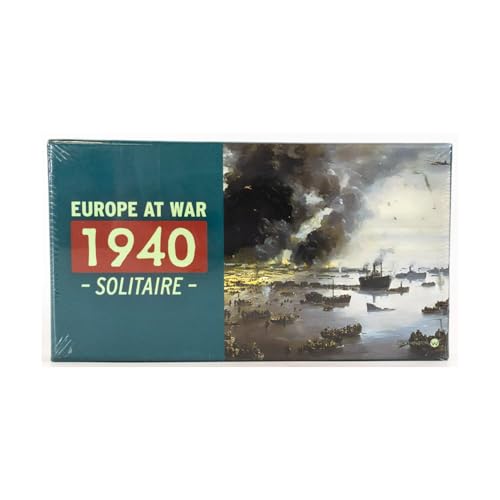 Worthington Games Europe at War: 1940 Solitaire