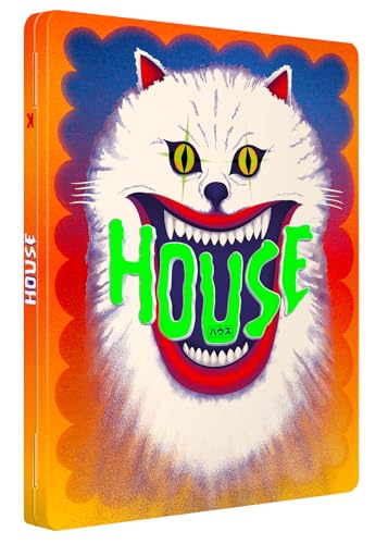 HOUSE - VERSION RESTAUREE - BLU-RAY BOITIER METAL [HD DVD]