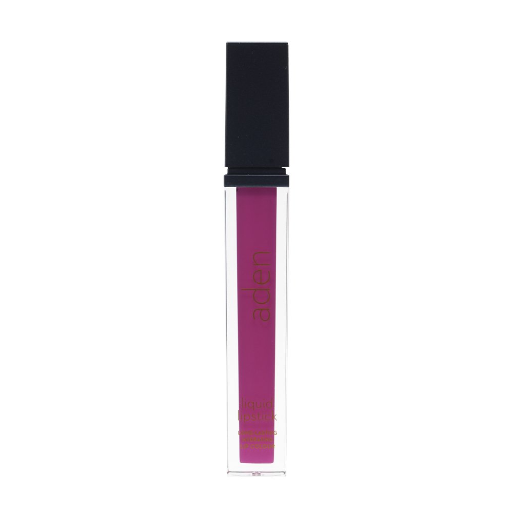 ADEN Liquid Lipstick Cerise