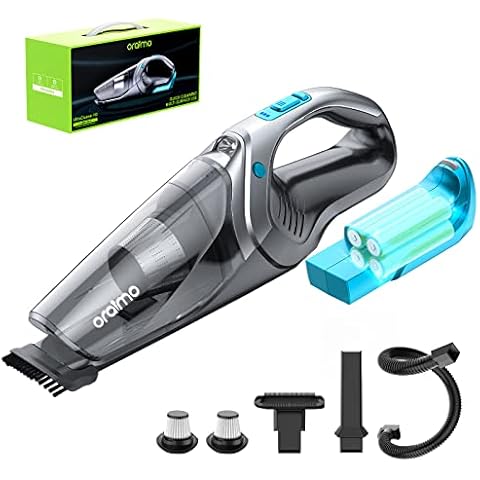Aspirador de Mano Oraimo UltraCleaner H3 Cover