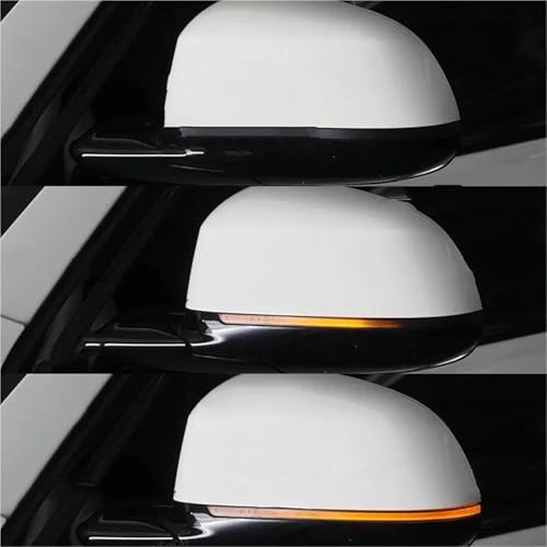 Luz intermitente de espejo lateral para viajes seguros en BMW X7 G07 X6 G06 repuestos exteriores 4