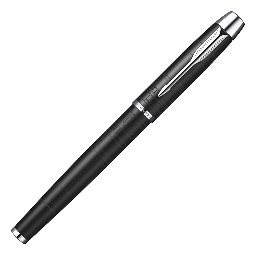 Parker Caneta Roller Ball Parker Im Premium Preto Fosco G88223, Parker