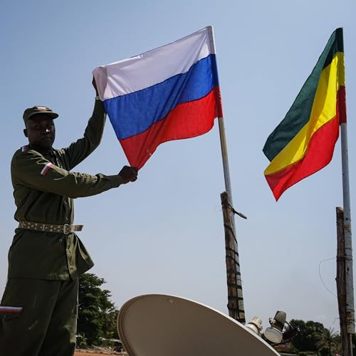 Page de couverture de Die Söldnertruppe Wagner ist in Mali so geschwächt wie nie