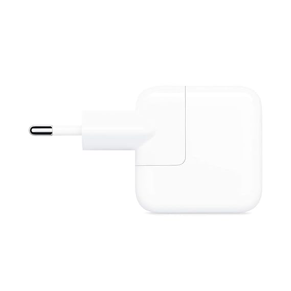 Apple 12W USBA Power Adapter (for iPhone, iPad, Apple Watch) Amazon
