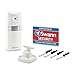 Swann Add-On PIR Alert Sensor Motion Detector, White (SWADS-ALSEN1-GL)