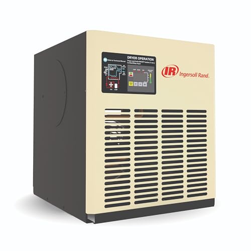 Ingersoll Rand 42 CFM Non-Cycling Refrigerated Dryer DA72INA100