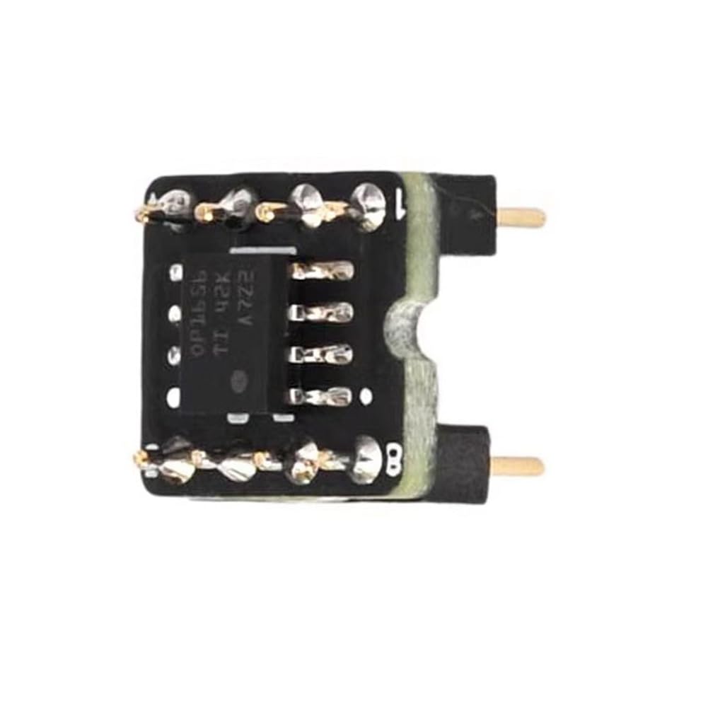 OPA1656 Dual-Op-Amp Niedrigrausch-Dual-Operationsverstärker JFET-Feldeffekttransistor