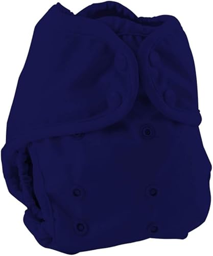 Miniatura 5 de Funda para pañales de tela con botones - Snap Super One Size (12-40lbs), Jane Jane,Anclado,Rosa