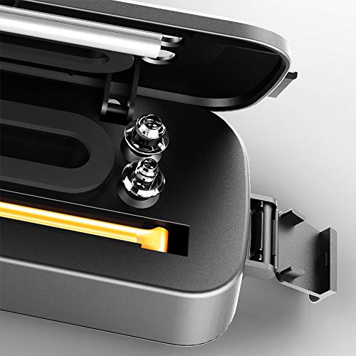 Decdeal Selagem automática do ar do vácuo do vácuo da máquina do aferidor do agregado familiar para