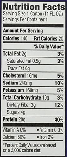 Image of Orgain Whey Protein Shake Vanilla Bean, 11 oz