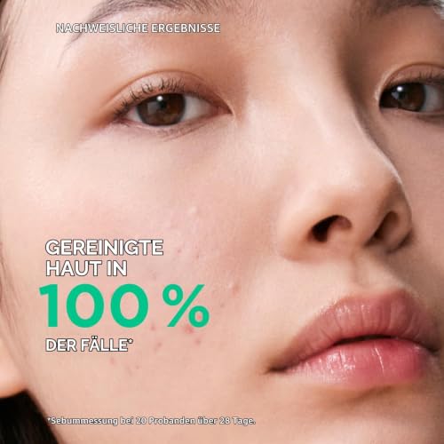 BIODERMA Sébium Gel Moussant - sanfte Reinigung - entfernt überschüssigen Talg und Unreinheiten - Mischhaut bis fettige Haut - von… – Ansicht 4