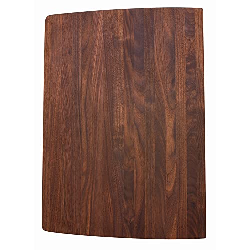 Tabla de cortar BLANCO de acero inoxidable rectangular
