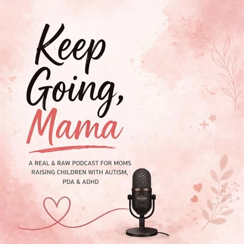 Couverture de Keep Going, Mama