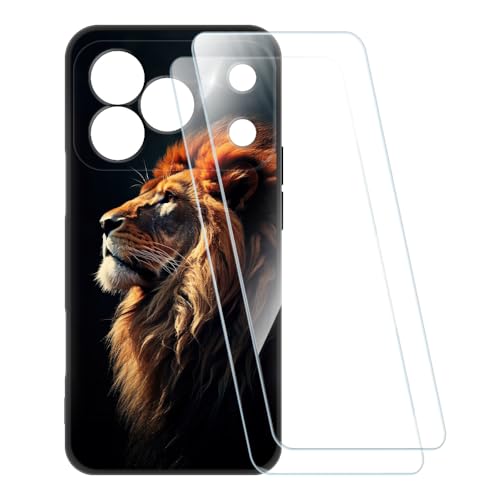 ESACMOT �v�����g�P�[�X + 2�������K���X�t�B���� Blackview Wave 7C �Ƃ̌݊�������, �Ռ��z���\�t�g�J�o�[ HD�N���A (���C�I��1)