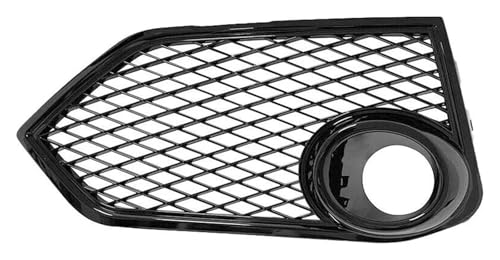 Grille antibrouillard gauche Civic Type R FK8 2017-2021 conduit d'air