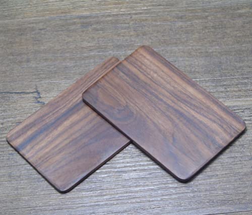 MZZJ Free Engraved Metal Aluminum/Nature Wood Light Wallet Insert,Inspirational Gift,Metal Wallet Card, Love Message Wallet Insert Card Personalized Quote Gift for Boyfriend Girlfriend4