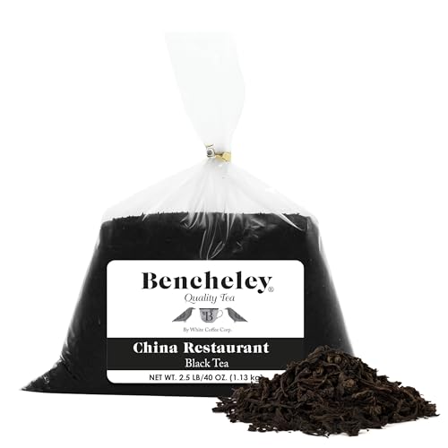 China Restaurant Black Tea – Smooth, Aromatic & Timeless Classic