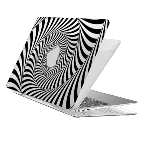Carcasa MacBook Pro 16 A2141 evita arañazos con esta funda de plástico negra