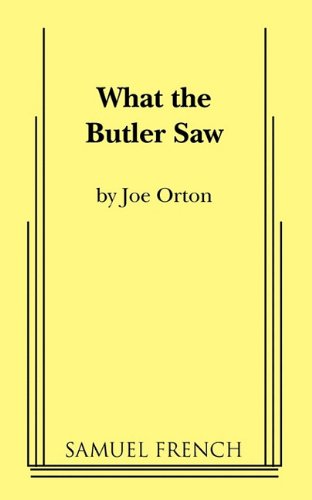 What the Butler Saw