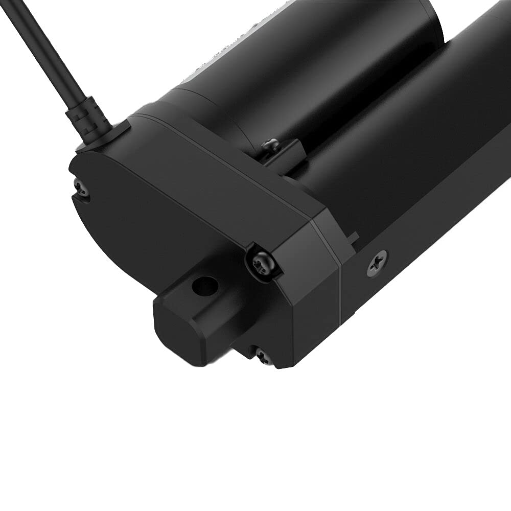 DC 12V Linear Actuator 50mm Stroke 100/200/300/500/700/1000N Linear Drive Electric Motor Controller