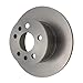 Centric Parts 120.33009 Premium Brake Rotor with E-Coating