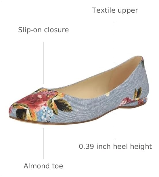Image of Nine West Women's Speakup Ballet Flat