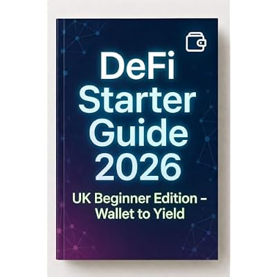 DeFi Starter Guide 2026 &ndash; UK Beginner Edition