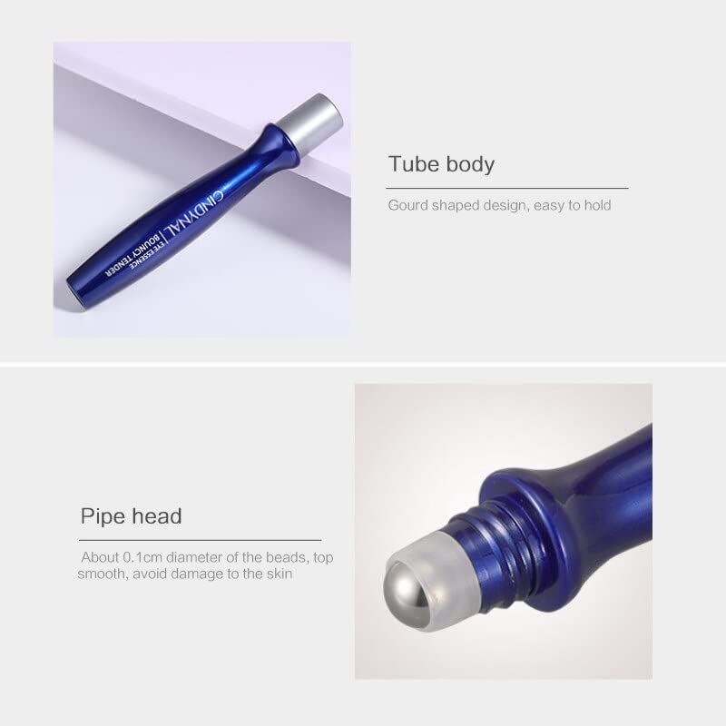 Miniatura 3 de Madi Kay Designs 1 unids Astaxantina Crema Contorno Crema de Ojos Eliminar Círculo Negro Apriete Reparación Suero Crema Masaje Ojo Crema Slide Ball