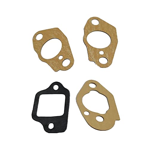Image of Carburetor Gasket Set Repair Kit Compatible with Honda 16212-ZL8-000 16221-883-800-ZL8-000 16228 16212-ZL8-000