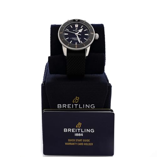 Pre-Loved Superocean Heritage B20 Automatic Watch Stainless Steel with Ceramic and Rubber 422