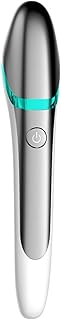 Home Beauty Instrument Kit, Electric Vibration Eye Face Massager Anti-Ageing Wrinkle Dark Circle Pen Removal Rejuvenation Eyes Beauty Care Portable Pen