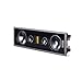MartinLogan - Edge - High Performance In-Wall Speaker - Each - White