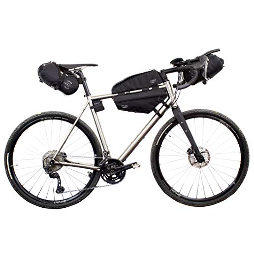 RESTRAP Race Frame Bag - Sacoche de Cadre vélo