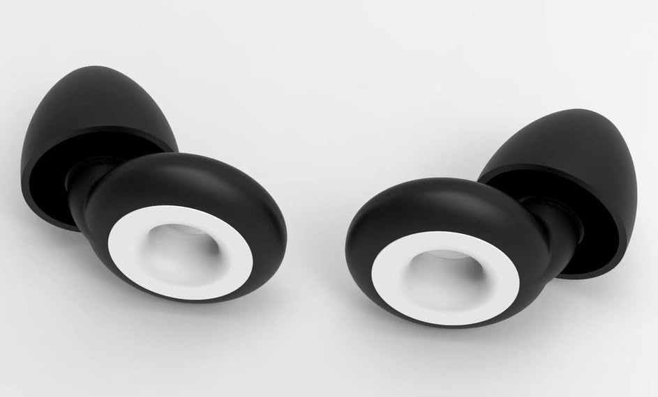 JIGVA Ear Plugs Noise Cancelling for Sleep Silicone Earplugs for Work reusable and durable hearing protection Reduce Most Noise And Help You To Get In Your Bubble Loud Noises And Background Noise-image-12